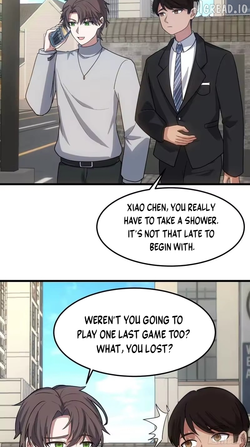 I Really Don’t Want to be Reborn Chapter 472  - page 32